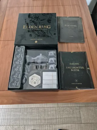 Elden Ring: The Board Game - Juego de Mesa