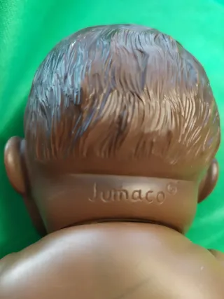 Muñecos sexados Jumaco