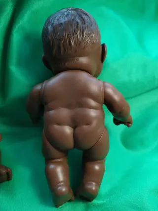 Muñecos sexados Jumaco