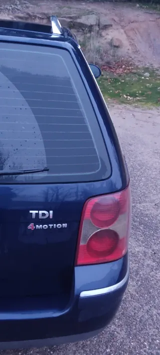 Volkswagen Passat 2004