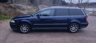 Volkswagen Passat 2004