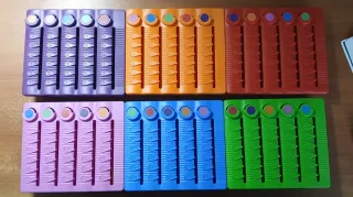 Juego de mesa Quién Conoce a Quién