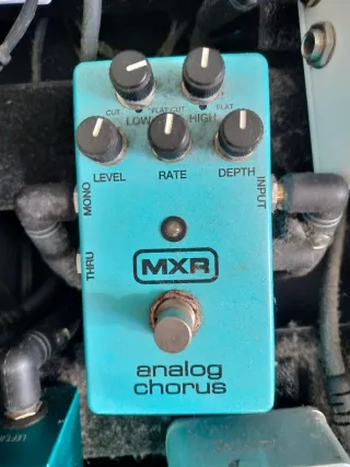 MXR Analog Chorus Pedal