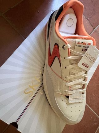 Zapatillas Skechers Court & Classics Talla 46