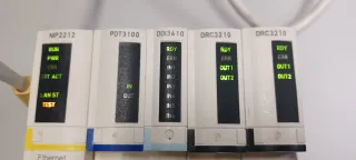 Advantys STB NIP2212, PDT3100, DDI3610, DRC3210