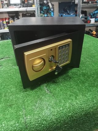 Cassaforte digitale con tastiera