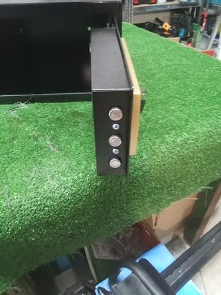 Cassaforte digitale con tastiera