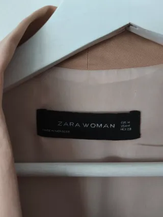 Kimono Zara mangas japonesas, bolsillos