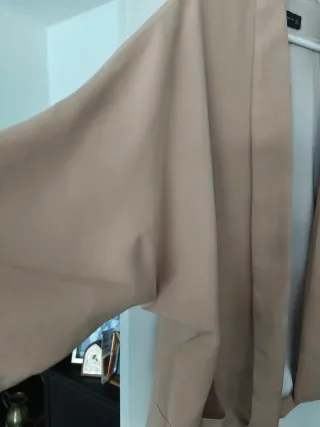 Kimono Zara mangas japonesas, bolsillos