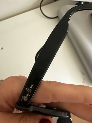 Gafas de sol Ray-Ban Wayfarer Negras