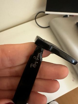 Gafas de sol Ray-Ban Wayfarer Negras