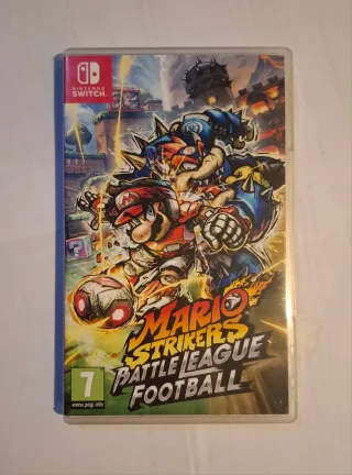 Mario Strikers: Battle League Football Nintendo Sw
