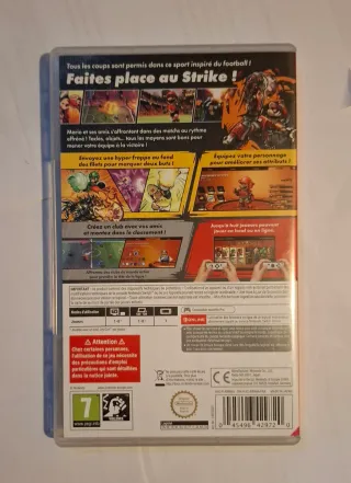 Mario Strikers: Battle League Football Nintendo Sw