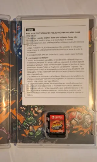 Mario Strikers: Battle League Football Nintendo Sw