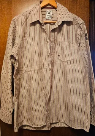 Camisa de rayas Lerros talla L