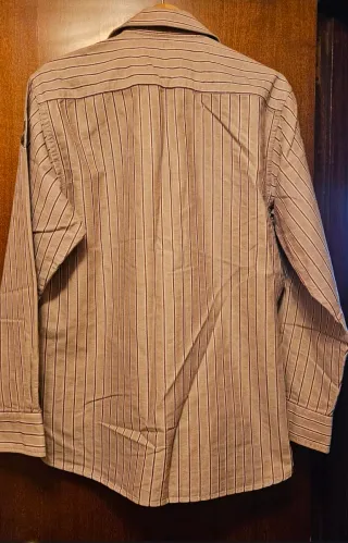 Camisa de rayas Lerros talla L