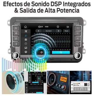 Radio Coche VW Passat Caddy Tiguan