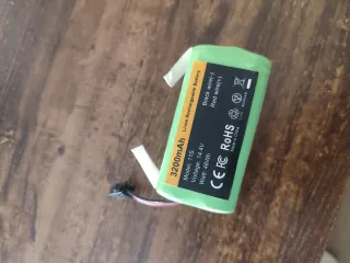Batería conga Repuesto 14.4v 3200mAh Li-ion