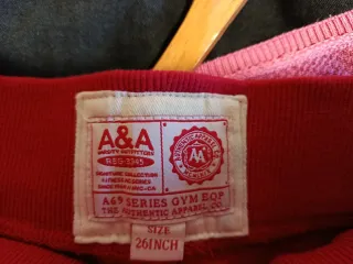 Pantalón chándal mujer rojo