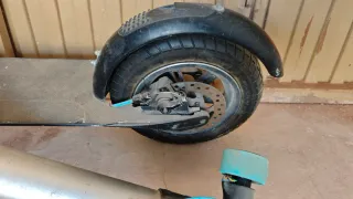 Chasis Cecotec Bongo Patinete Eléctrico