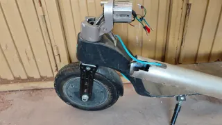 Chasis Cecotec Bongo Patinete Eléctrico