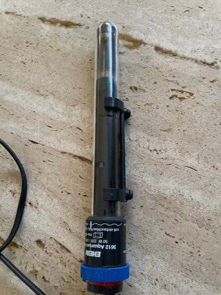 Calentador Eheim 50W para acuario