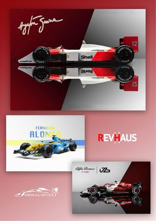 Póster F1