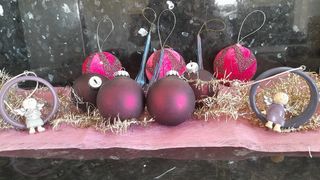 adornos de Navidad de CASA