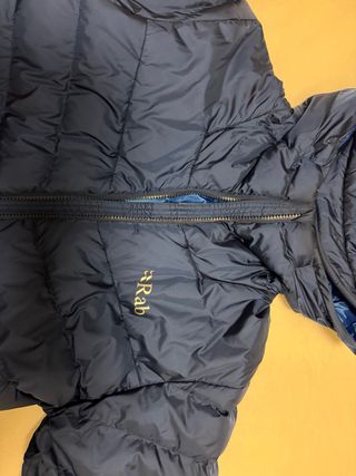 Chaqueta de montaña RAB