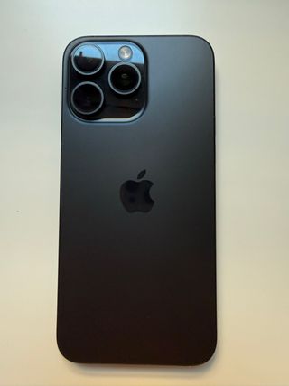 iPhone 15 Pro Max Negro