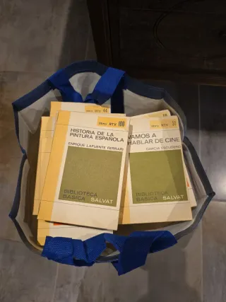 Colección Biblioteca Básica Salvat