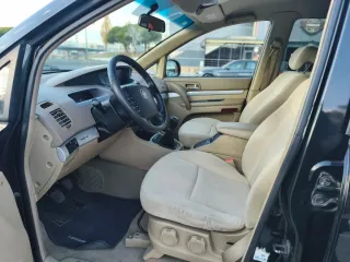 SsangYong Rodius 2012