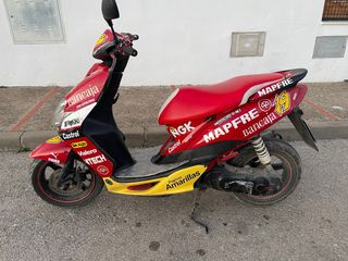 Yamaha jog r