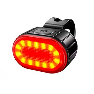 Luces LED para Bicicleta L-S75 Delantera y Trasera