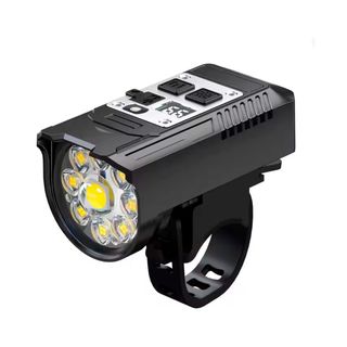 Luces LED para Bicicleta L-S75 Delantera y Trasera