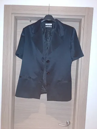 Giacca Koko Nuda blu estiva