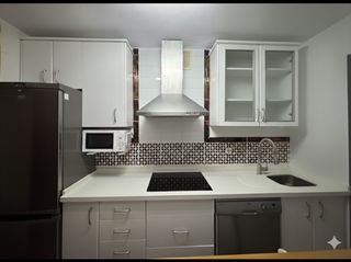 Cocina completa 320cm Silestone 2 años