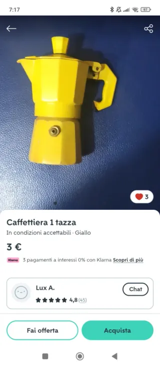 Informazioni al popolo di wallapop