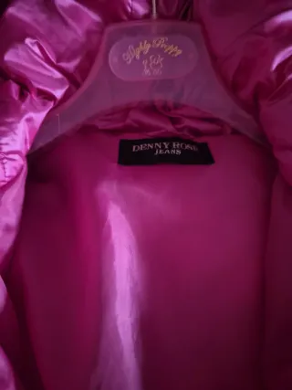 Plumifero Denny Rose Rosa