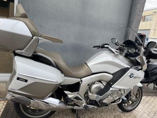 dasMoto vende BMW K1600GTL(2015) con 52700 KM