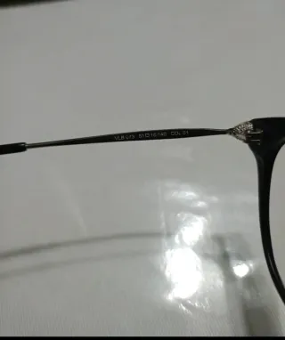 Occhiali da vista Laura Biagiotti neri/argento