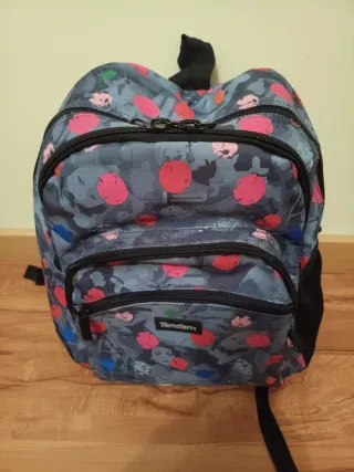 Mochila infantil Tandem