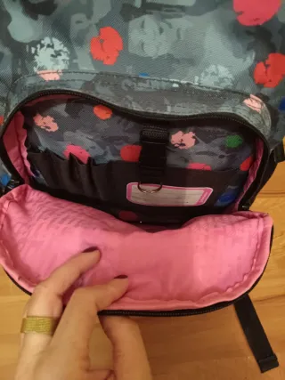 Mochila infantil Tandem