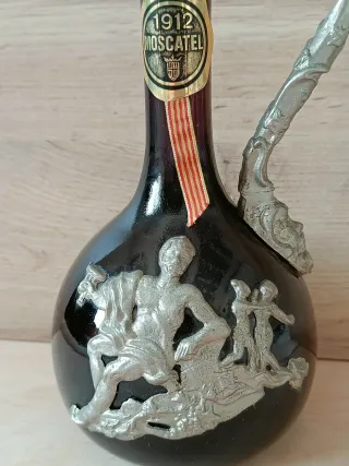 Botella Moscatel Vintage Arbos 1912