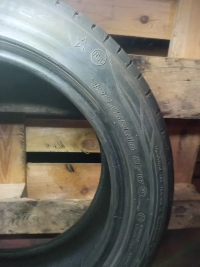 Neumático Hankook 195/55 R16 87W