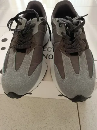 Sneakers Uomo N. 41 Nuove Grigie Nere