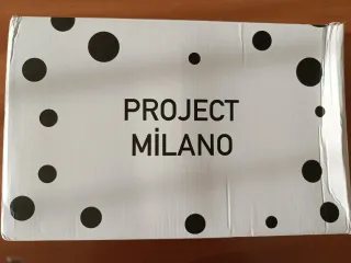 Sneakers Uomo N. 41 Nuove Grigie Nere