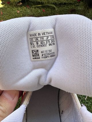 Adidas Hoops 2.0 Mid Blancas Tricolor