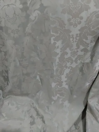 Tela Fallera Huertana Verde