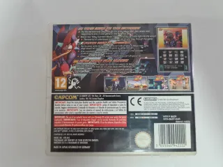MegaMan Zero Collection Ds Versión España Pal 2010